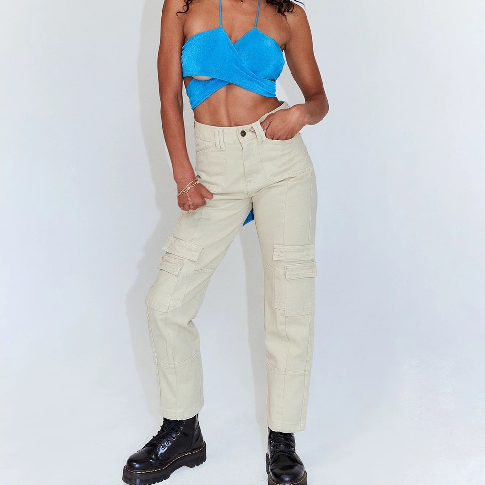 Princess Polly cargo pants